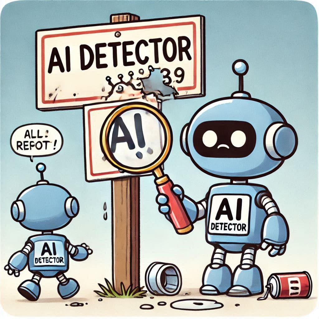 AI detector remover: How to rewrite and bypass AI checkers image - rephrasy blog