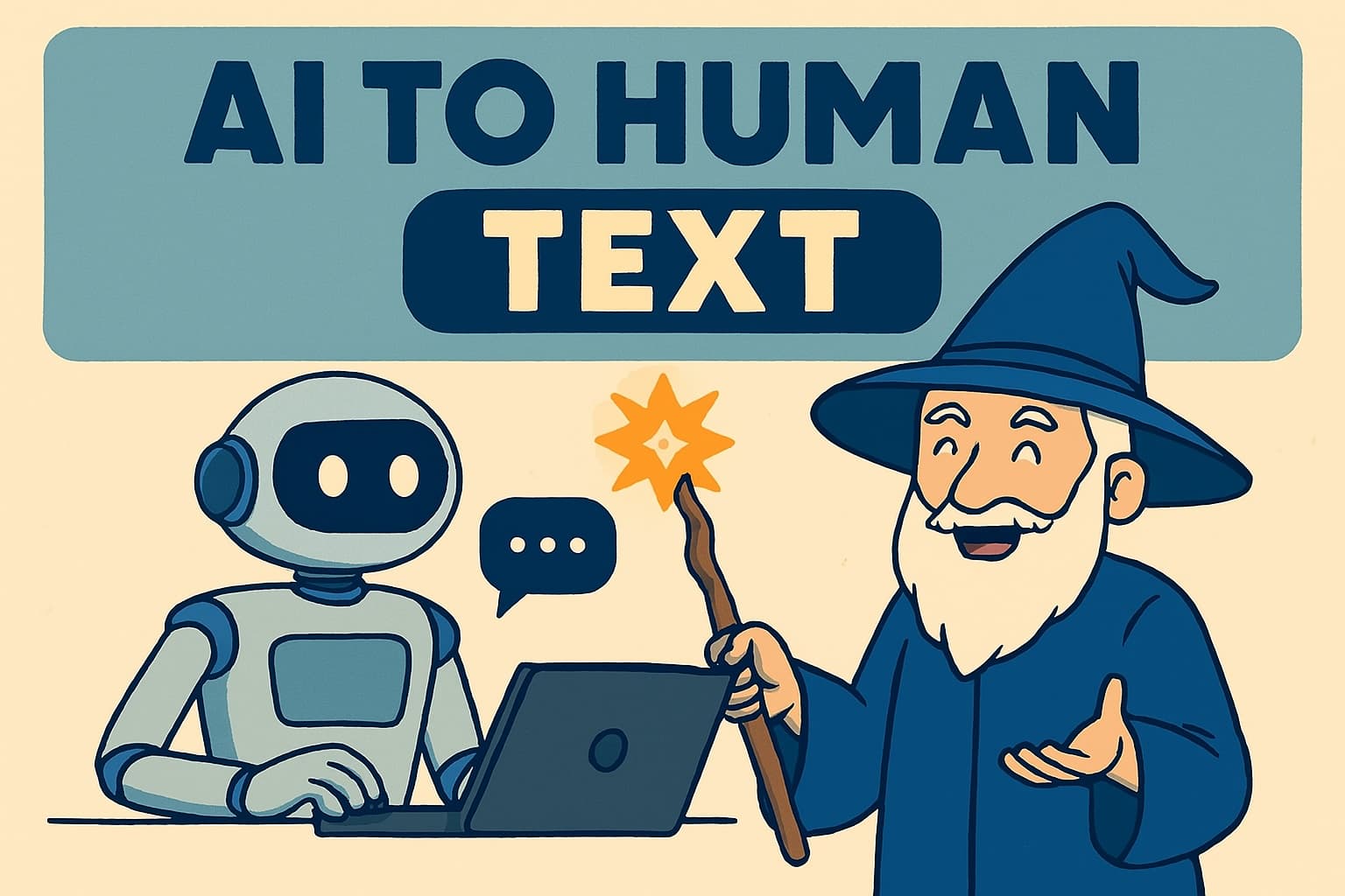 AI to Human Text: What a Viral Reddit Study Reveals image - rephrasy blog