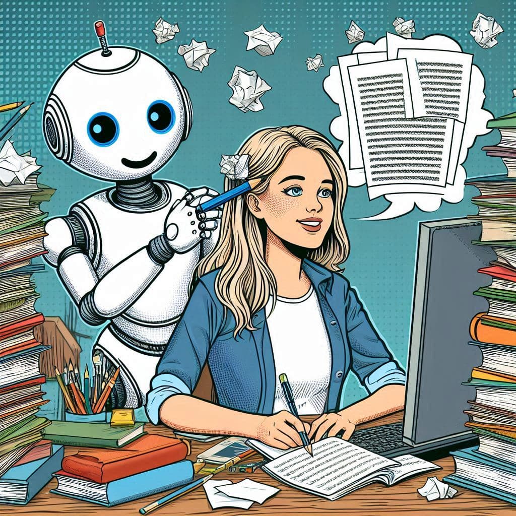 Essay Humanizer image - rephrasy blog