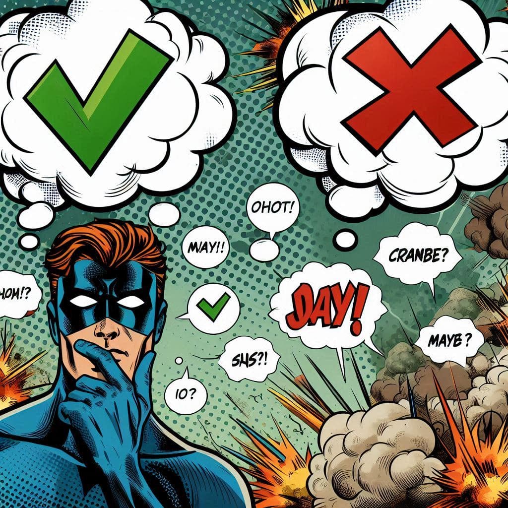 AI words to avoid image - rephrasy blog